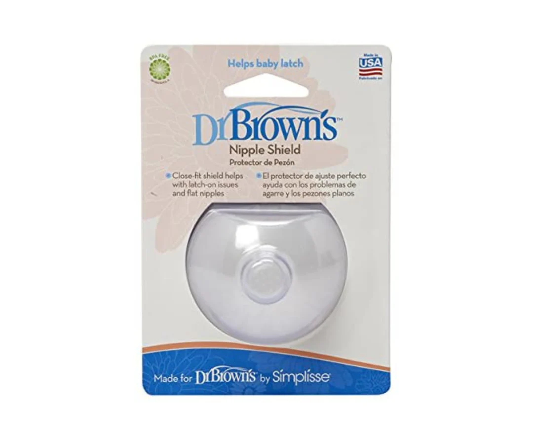 Protector De Pezon Dr Brown - Image 2