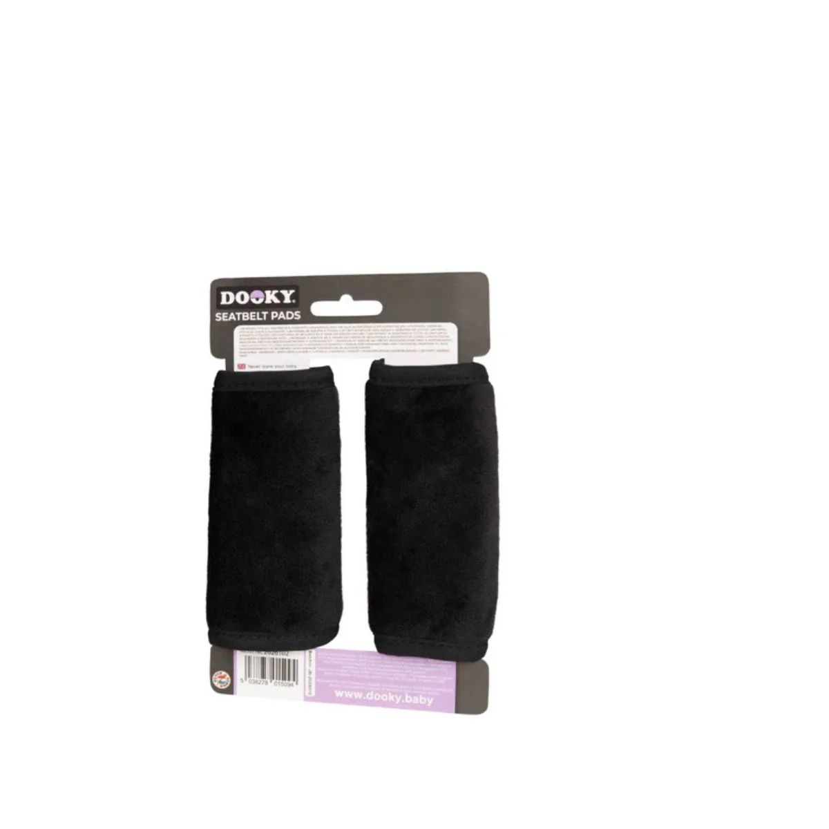 Protector Para Cinturón De Seguridad | Negro - Image 2