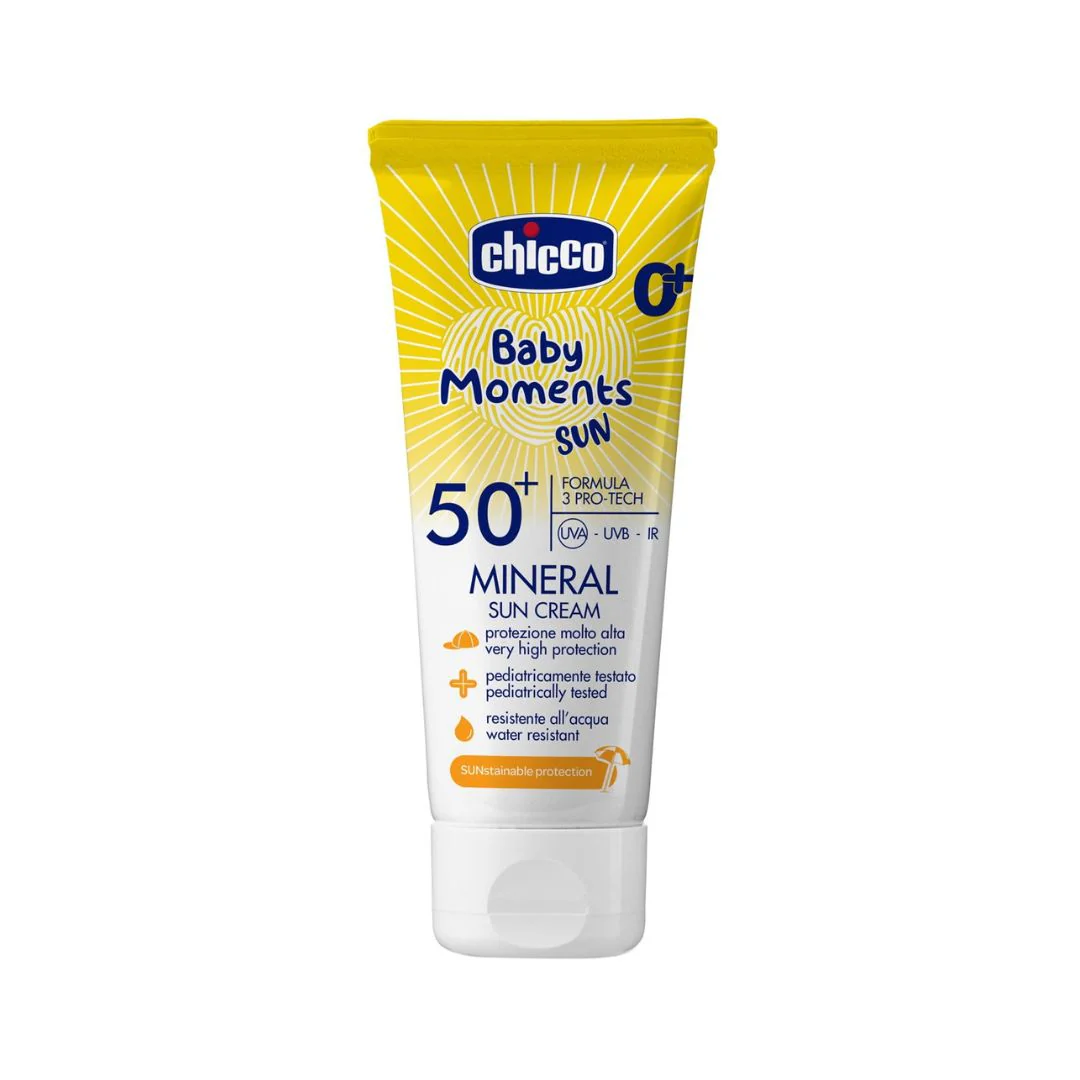 Protector solar mineral SPF50+ - Image 2