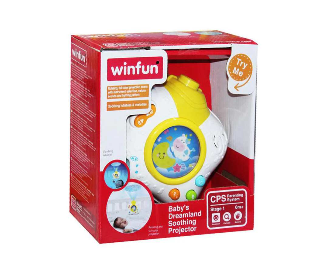 Proyector Bebé Winfun - Image 3