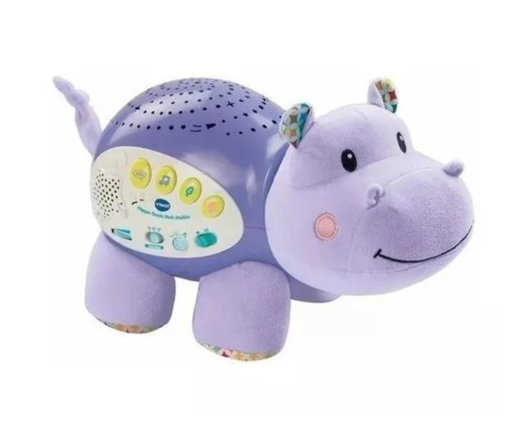 Proyector Popi Estrellitas Morado Vtech - Image 2