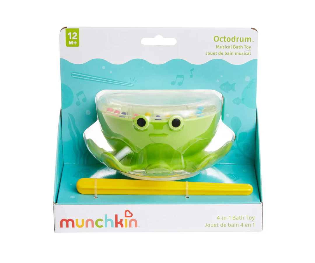 Pulpo Juguete De Baño Munchkin - Image 5