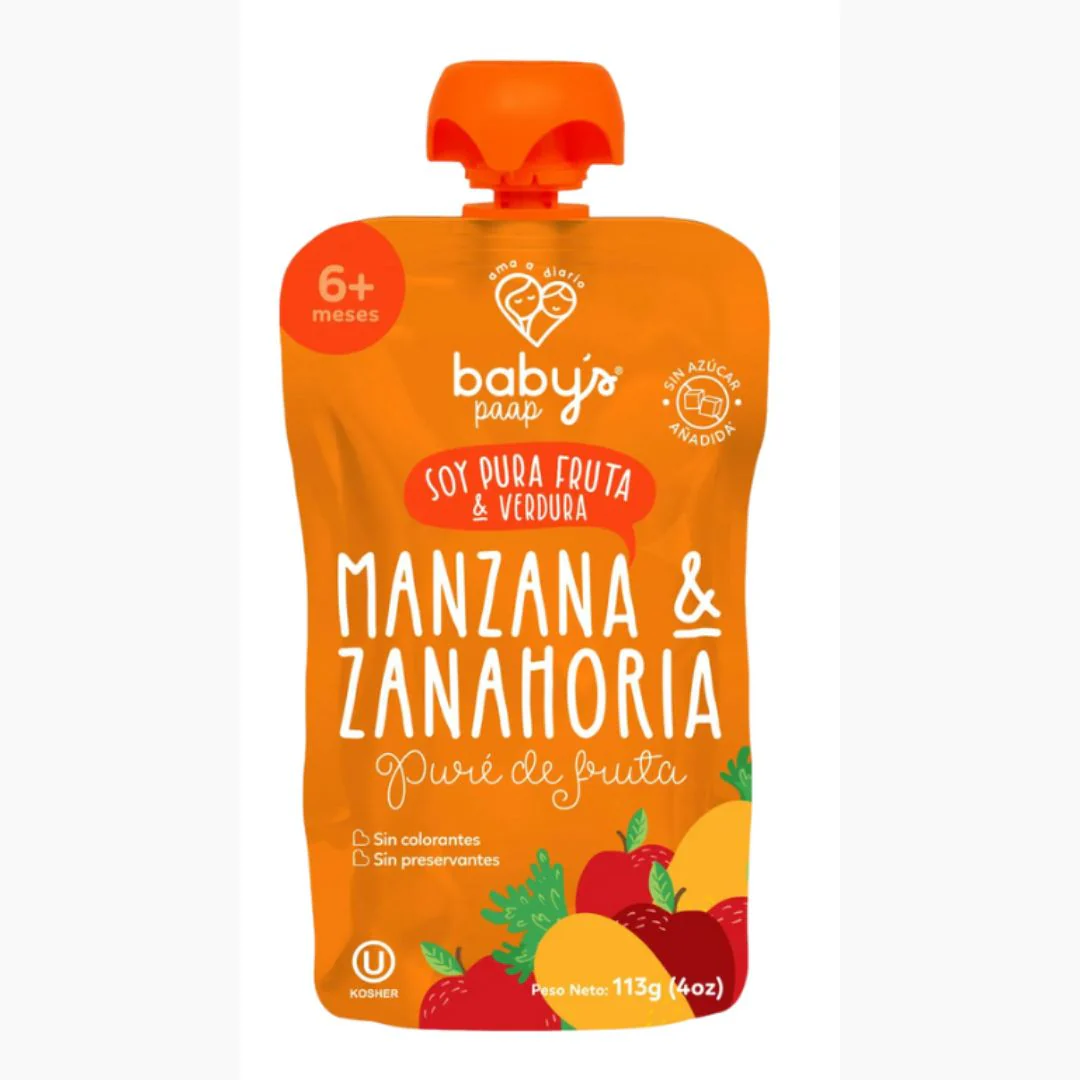 Puré de frutas - Image 4