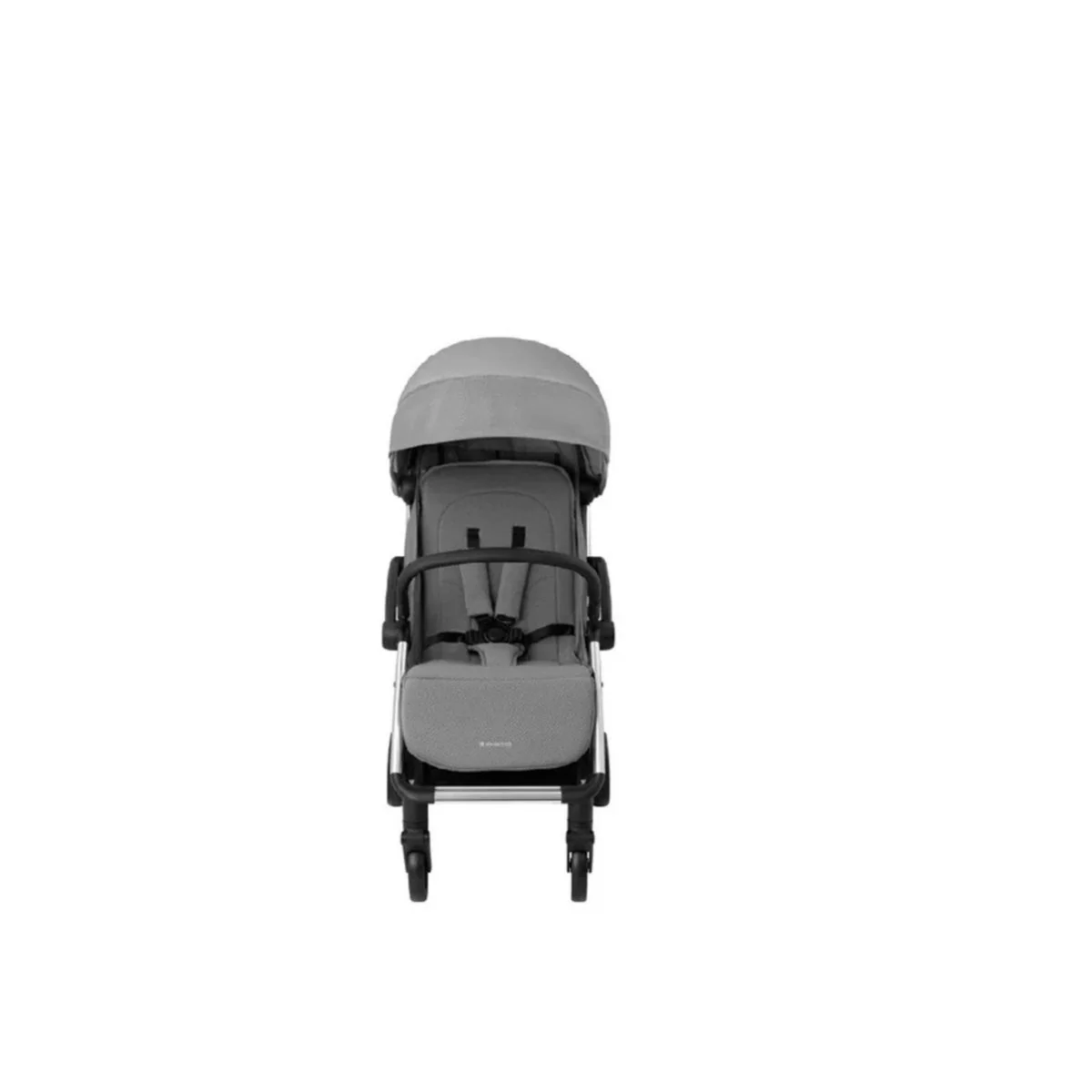 Coche Compacto Eden | Grey Kikkaboo - Image 2