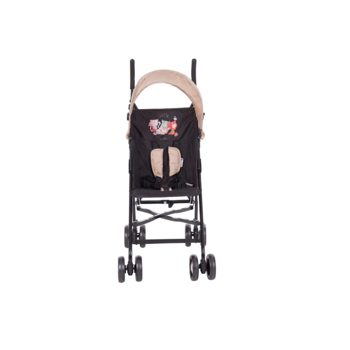 Coche Baston Sunny | Beige Kikkaboo - Image 2