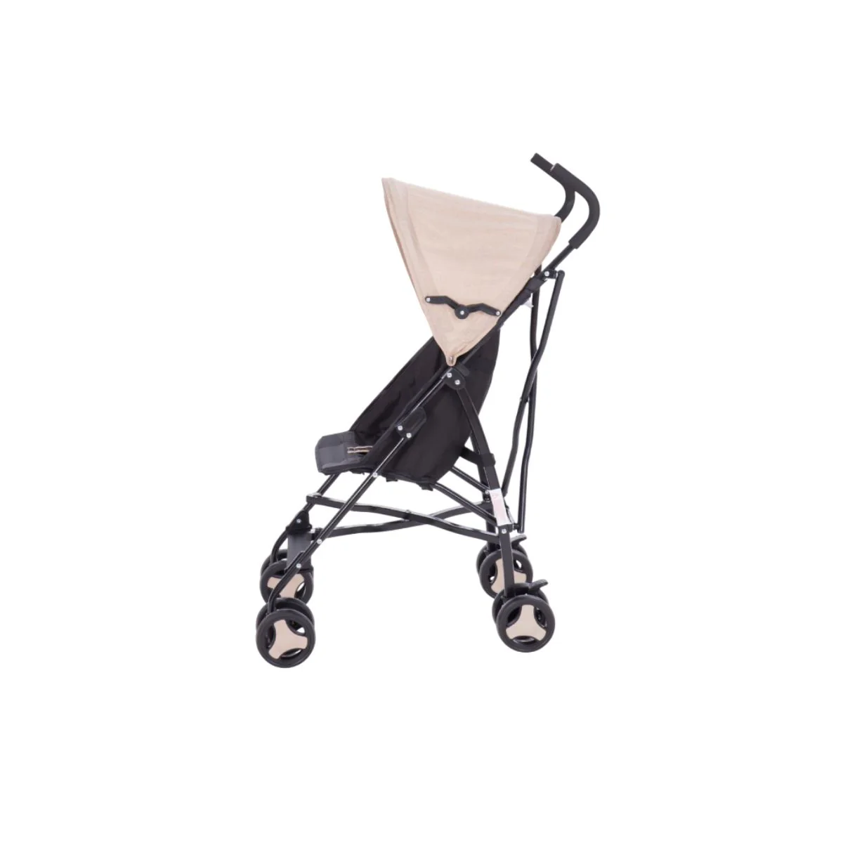 Coche Baston Sunny | Beige Kikkaboo - Image 4