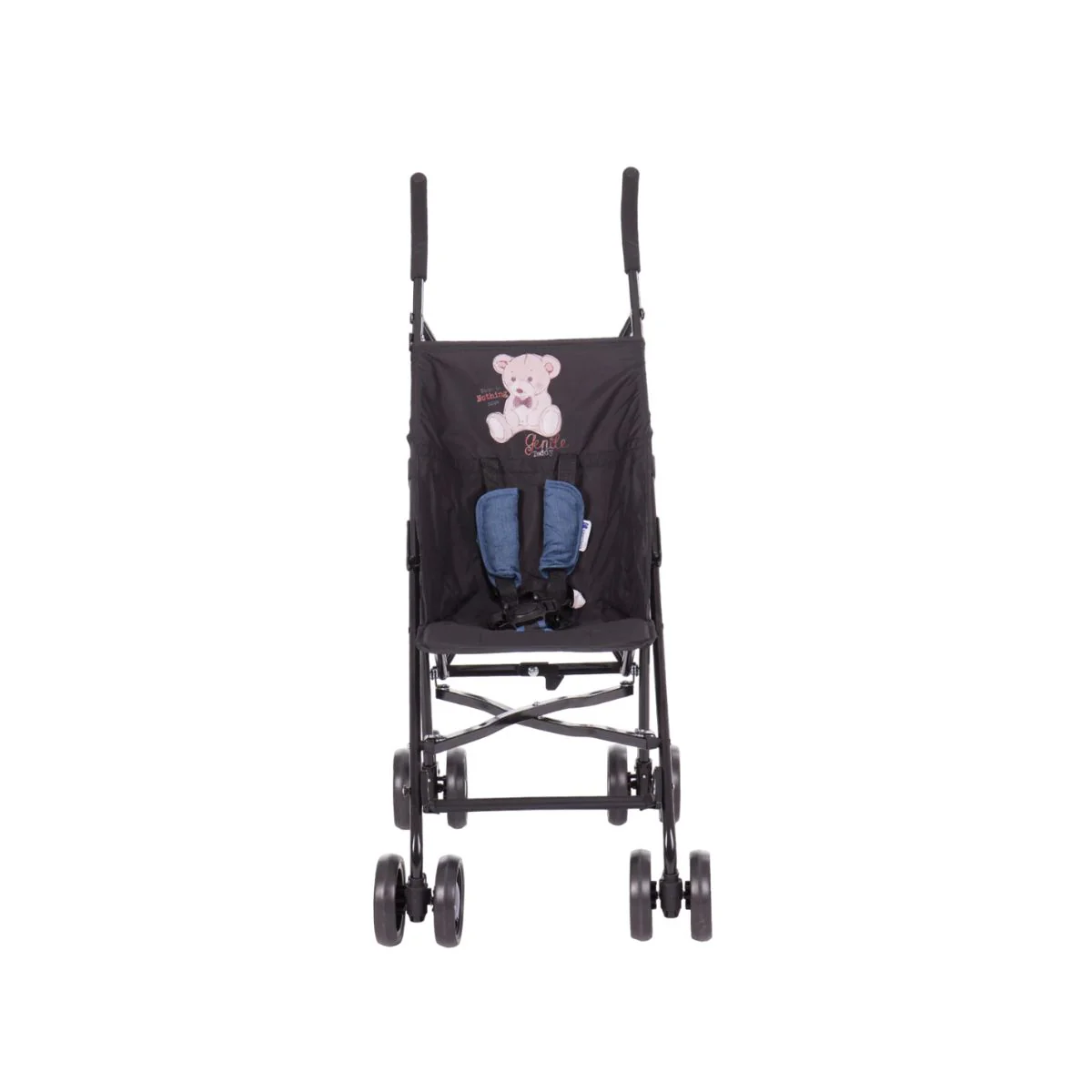 Coche Baston Sunny | Blue Kikkaboo - Image 2