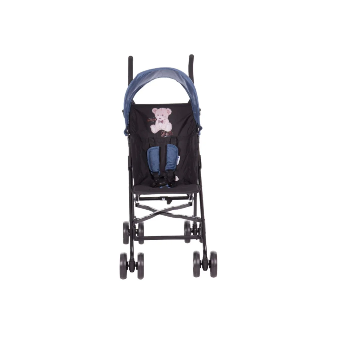Coche Baston Sunny | Blue Kikkaboo - Image 4