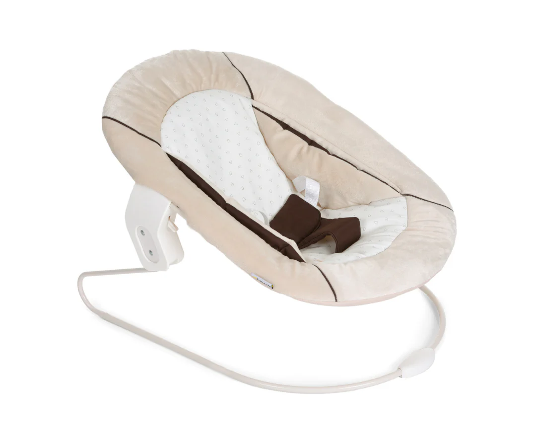 Rebotador Alpha 2 En 1 Beige Hauck - Image 2