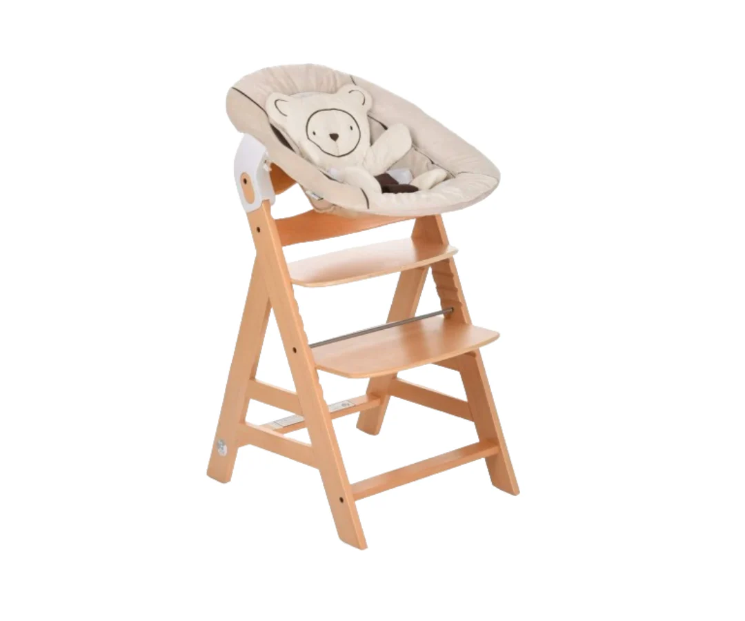 Rebotador Alpha 2 En 1 Beige Hauck - Image 4