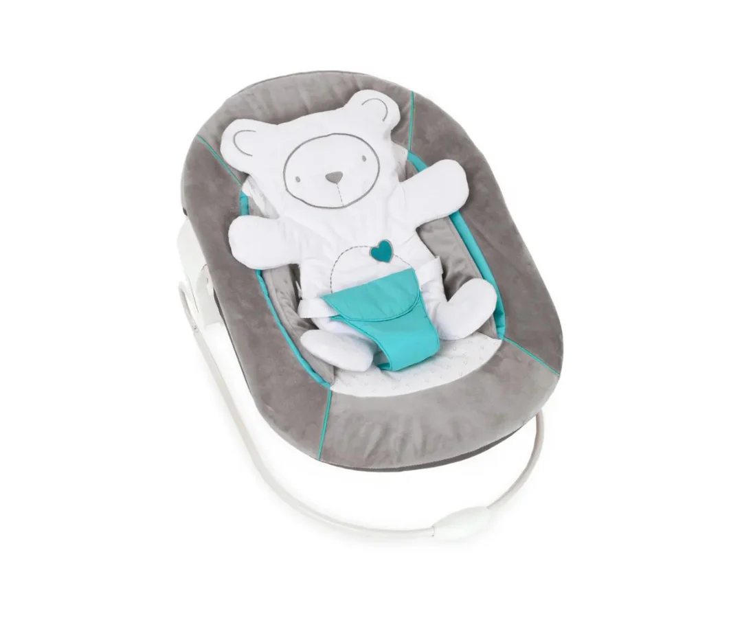 Rebotador Alpha 2 En 1 Grey Hauck