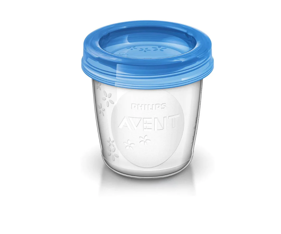 Recipiente 180Ml X10 2 Adapt.Extrac Avent - Image 2