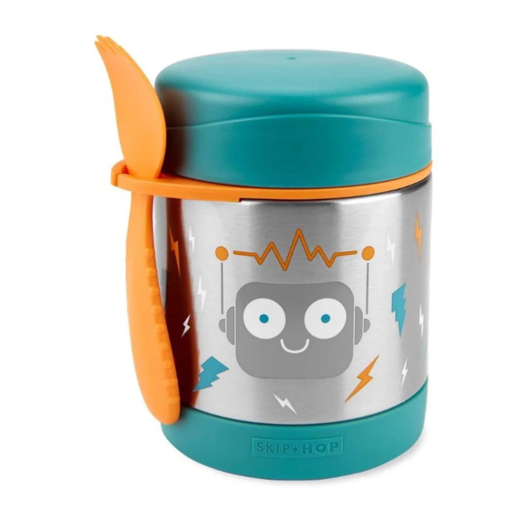 Recipiente aislante para comida de niños - Image 4