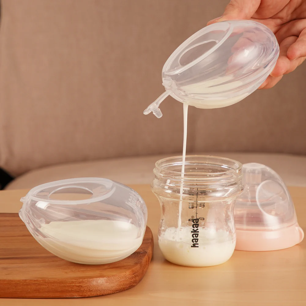 Recolector de leche materna portátil - Image 2