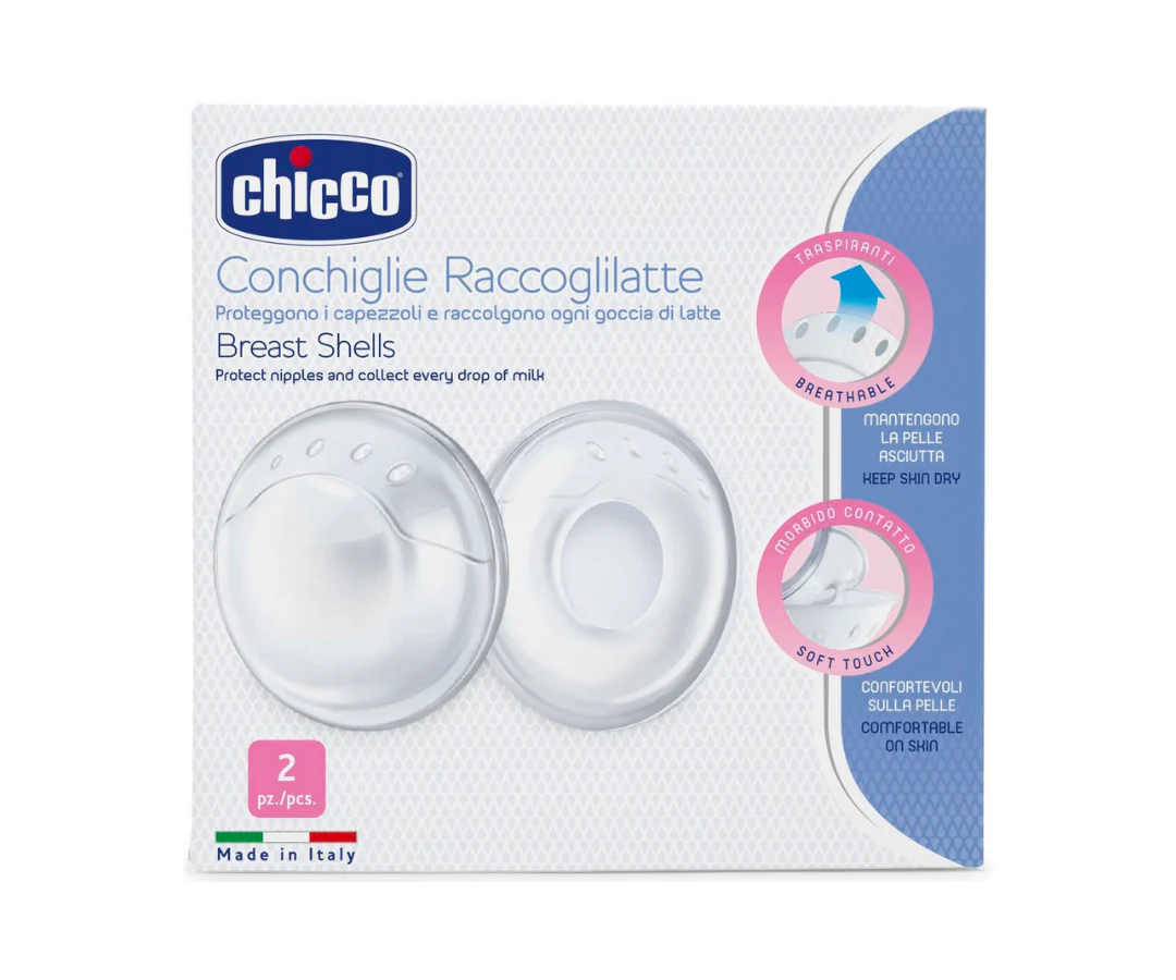 Recolectores De Leche Chicco - Image 2