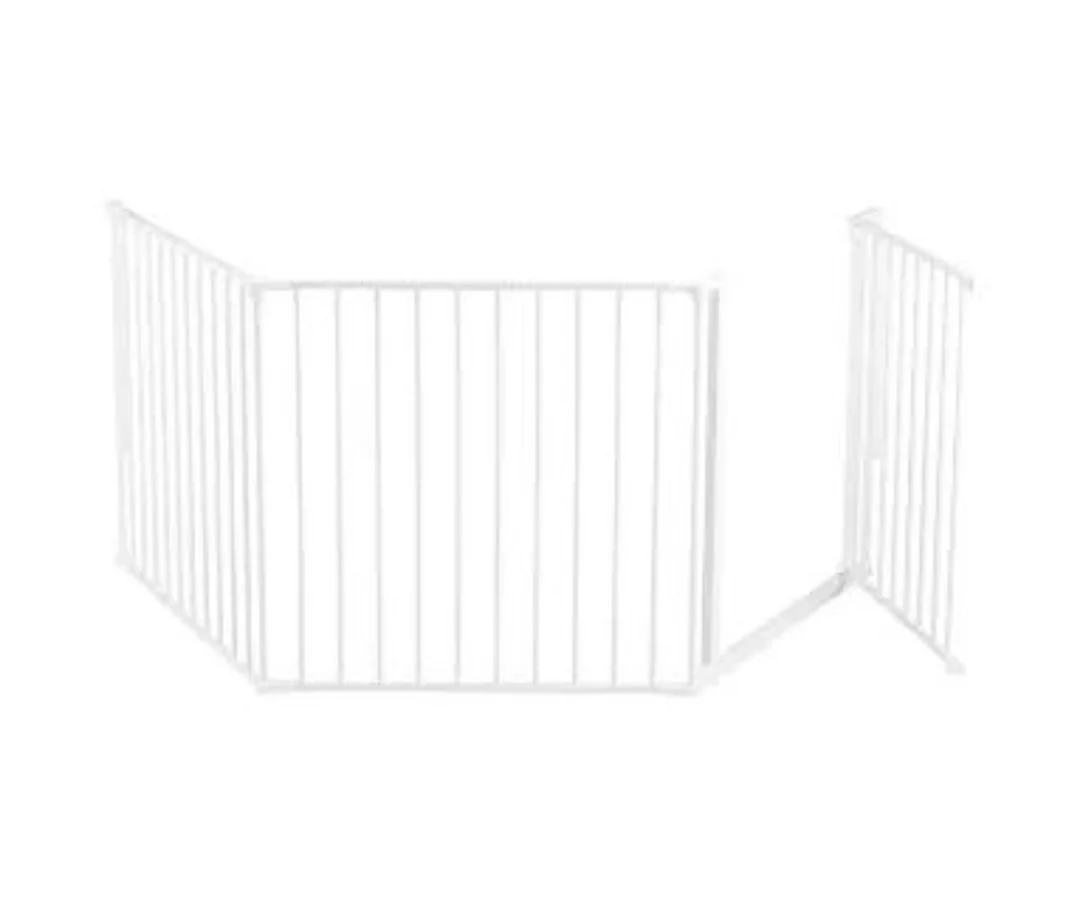 REJA FLEX L 90 X 223CM BLANCA BABY DAN - Image 2