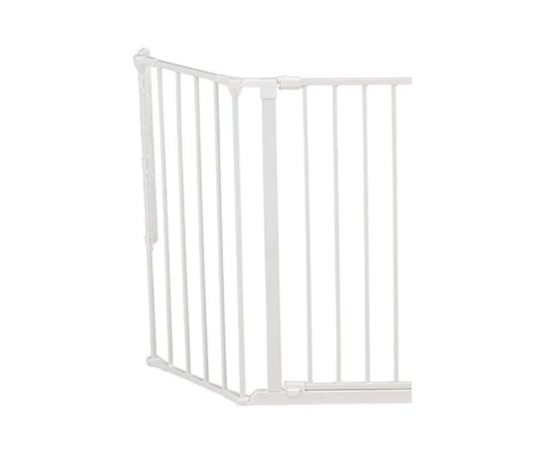 REJA FLEX L 90 X 223CM BLANCA BABY DAN - Image 3