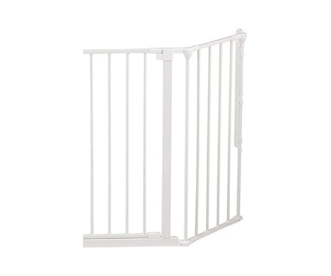 REJA FLEX L 90 X 223CM BLANCA BABY DAN - Image 4
