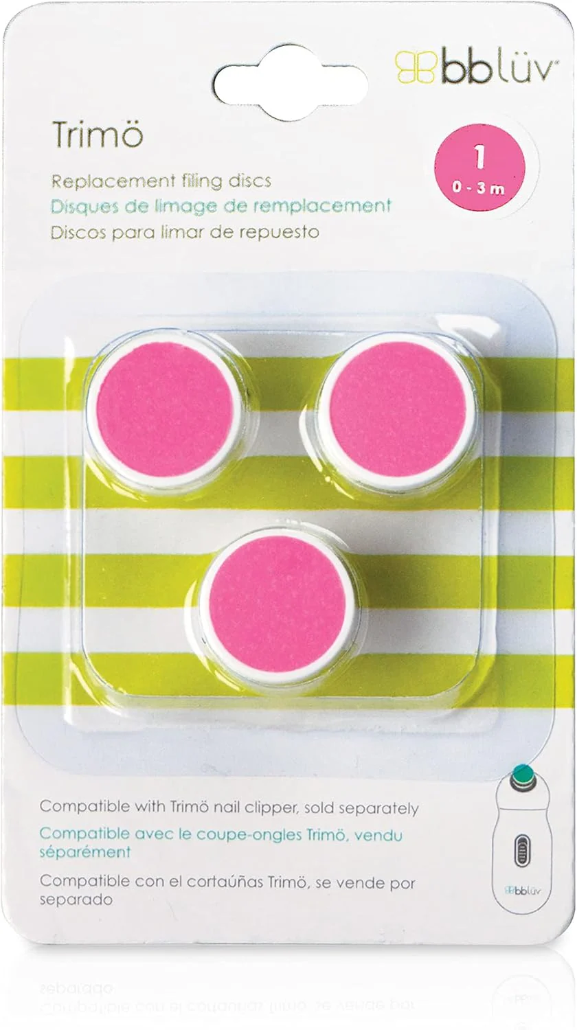 Repuesto 3 Pack para Lima Eléctrica Trimo BBLüv - Image 4