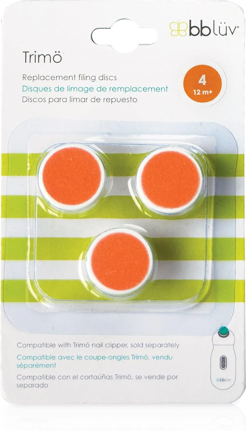 Repuesto 3 Pack para Lima Eléctrica Trimo BBLüv - Image 7