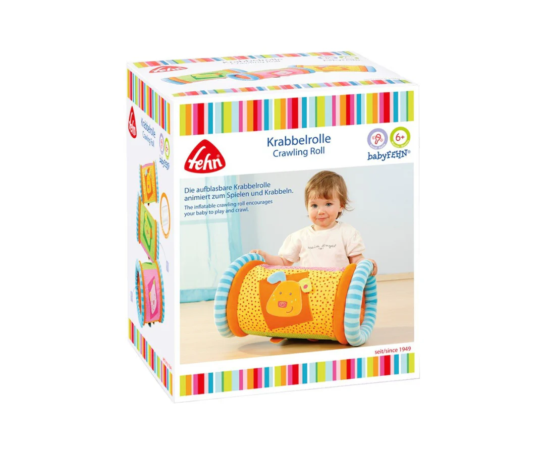 Rodillo De Estimulación Baby Fehn - Image 2