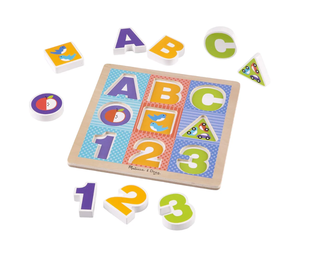 Rompecabezas Abc 123 - Image 2