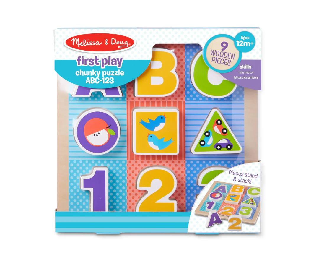 Rompecabezas Abc 123 - Image 3