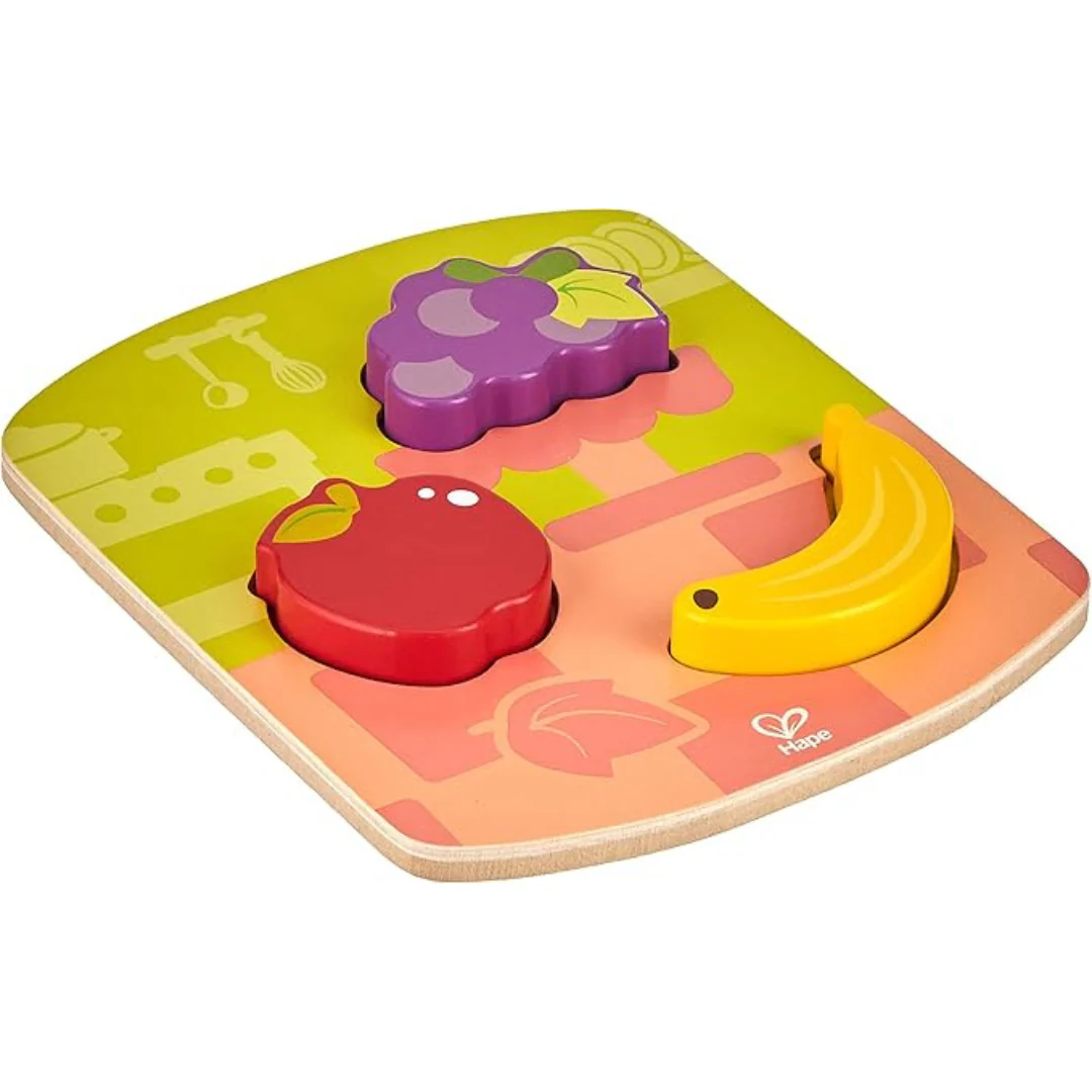 Rompecabezas "Chunky Fruit" Hape