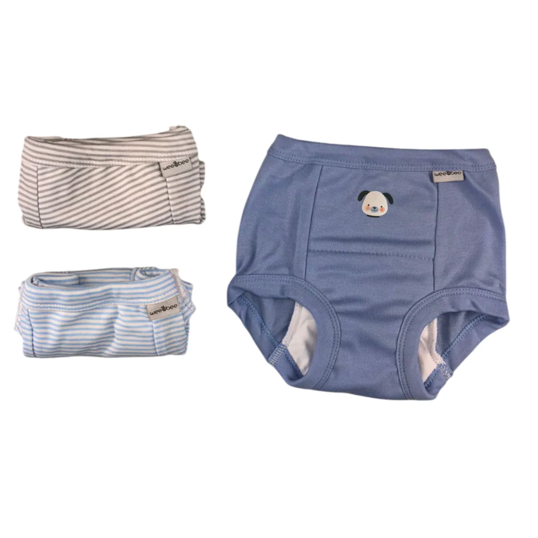 Ropa interior de aprendizaje x3 - Image 2