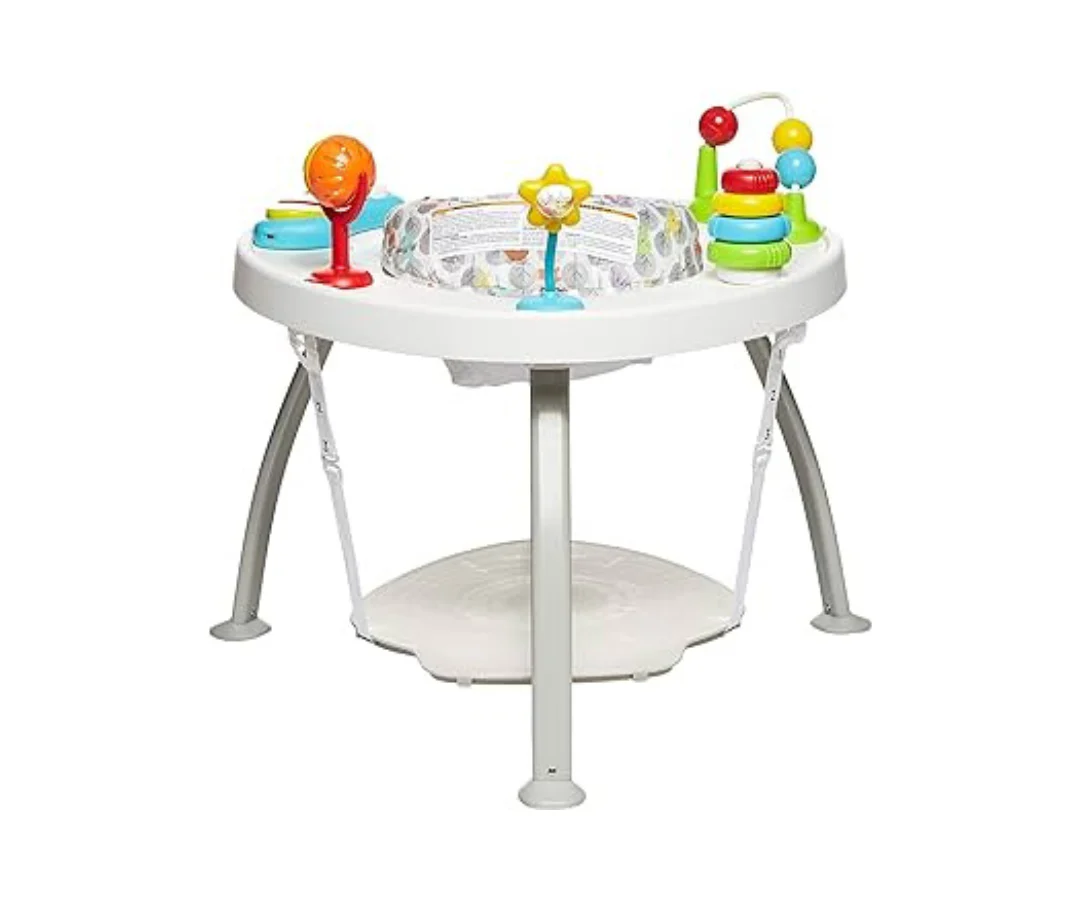 Saltarin 3-In-1 Play Activity Woodland Wa - Image 2