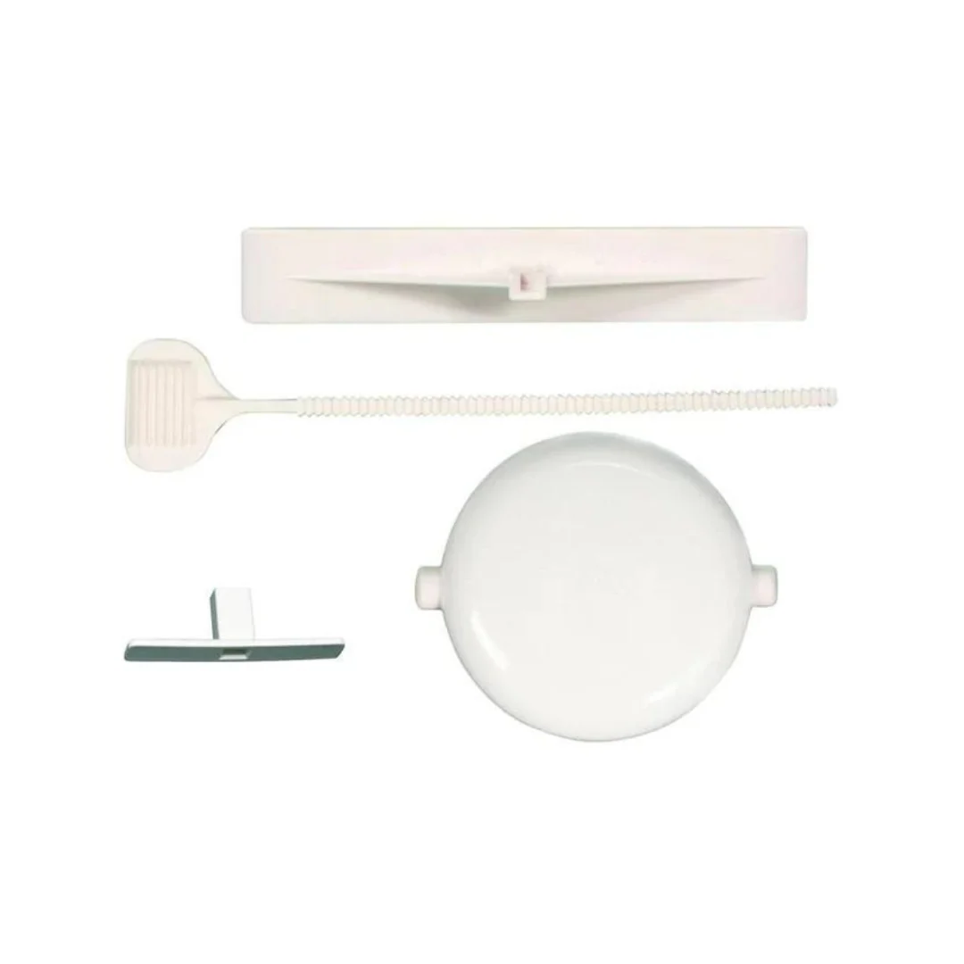 Seguro adhesivo para refrigerador