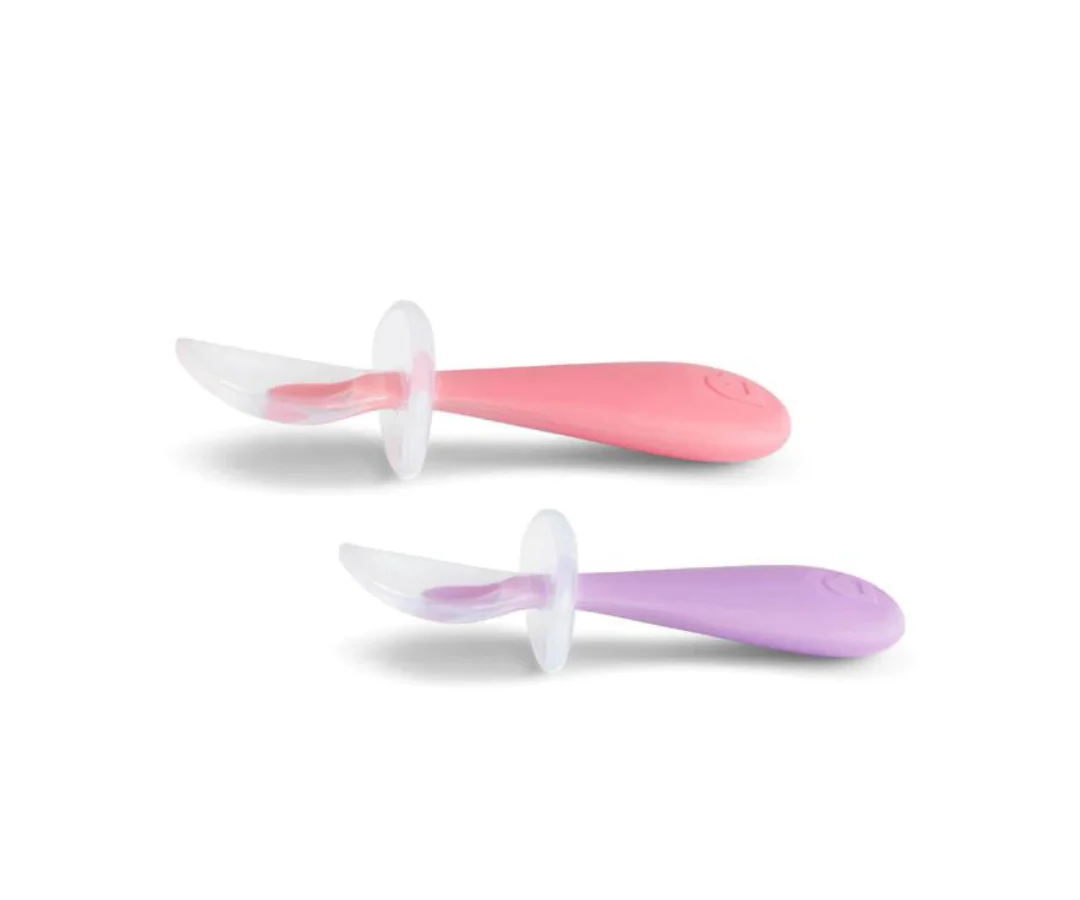 Set 2 Cucharas Gentle Scoop Munchkin - Image 2