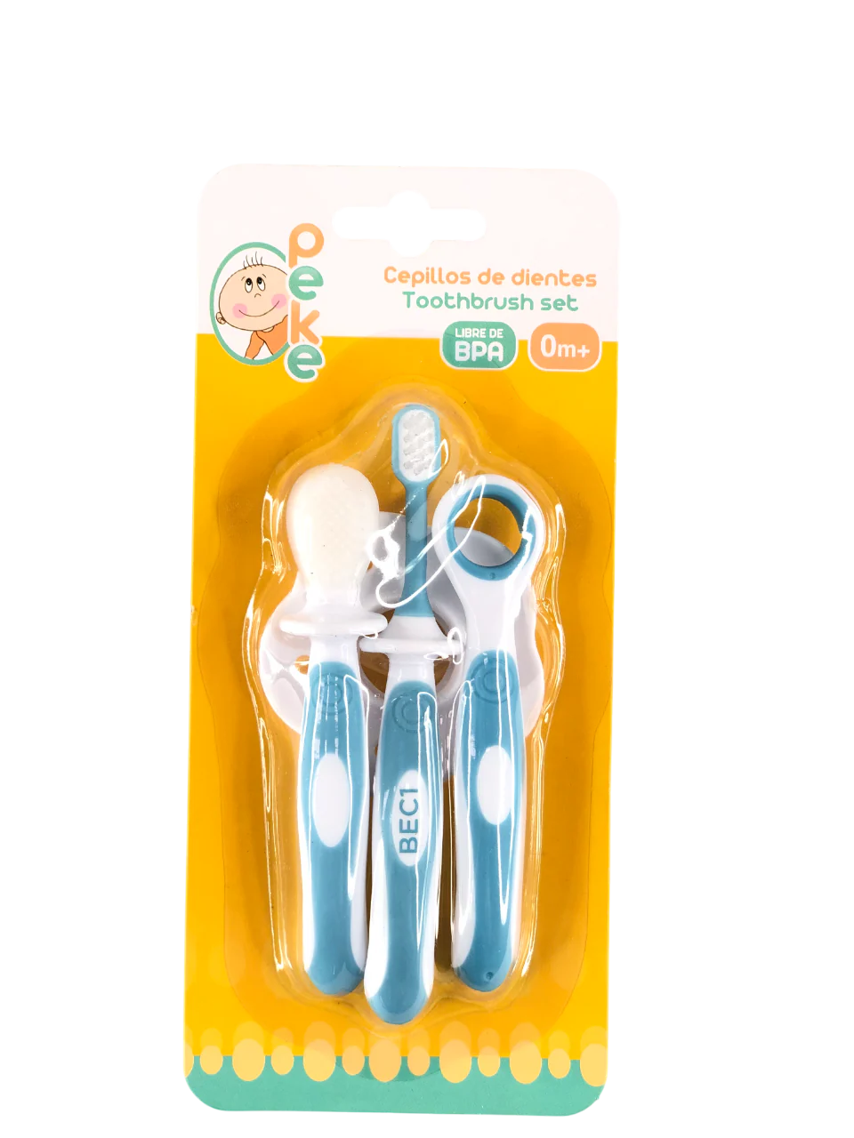 Set cepillos de dientes - Image 3