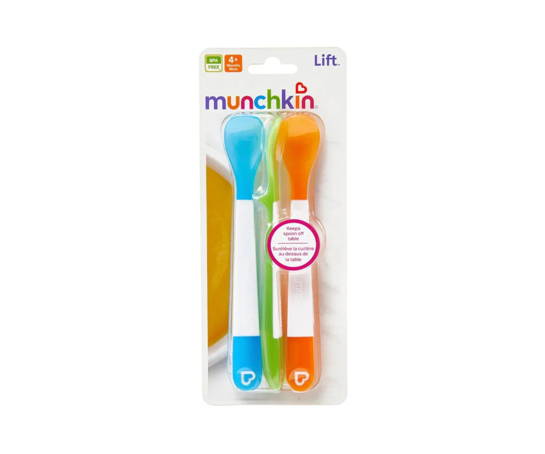Set 3 Cucharas Lift Munchkin - Image 2