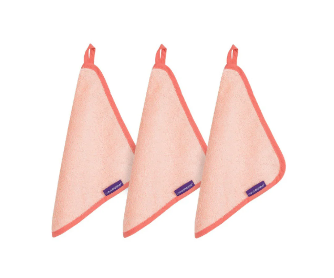 Set 3 Toallitas Coral - Image 4