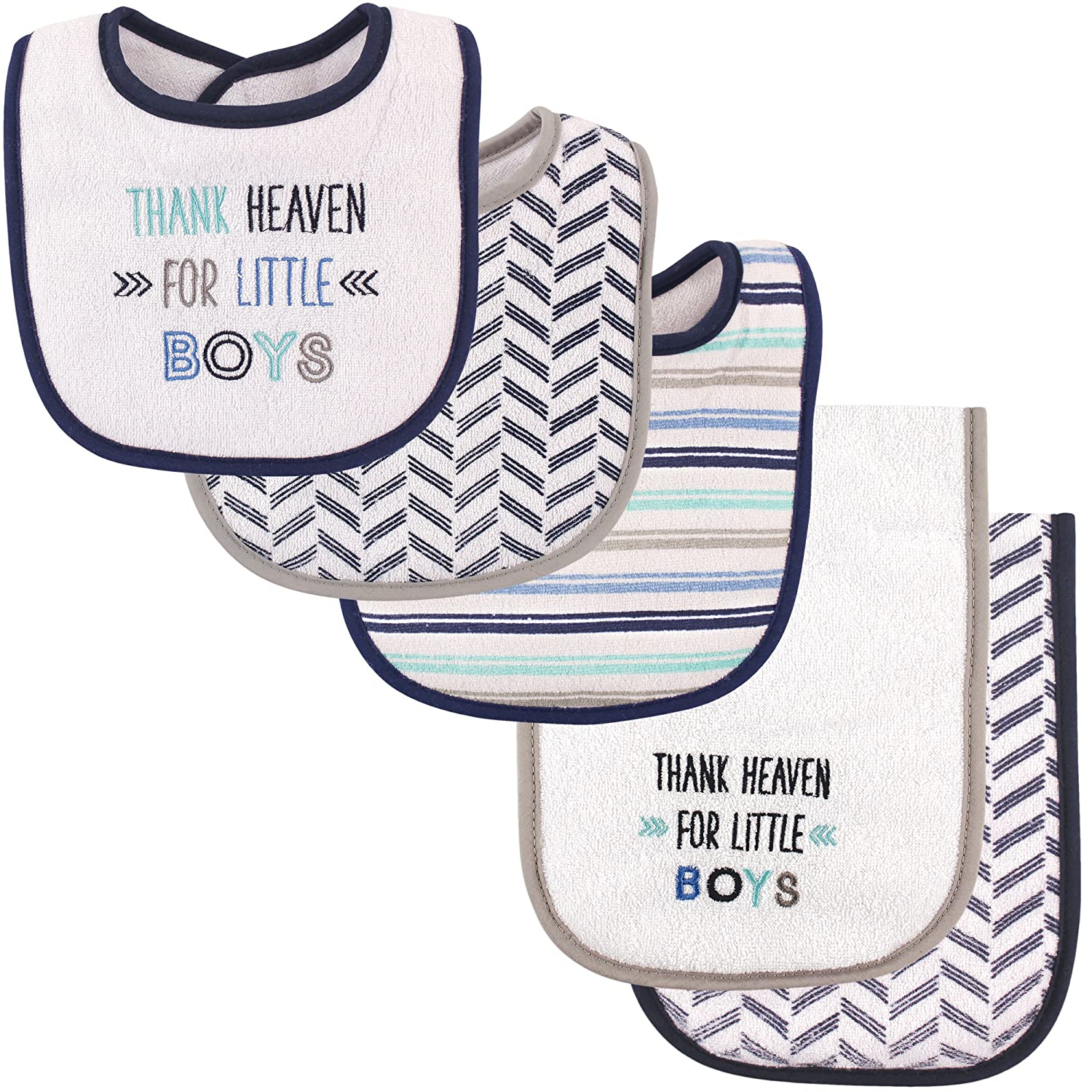 Set Babero  Babitas Niño Luvable Friends