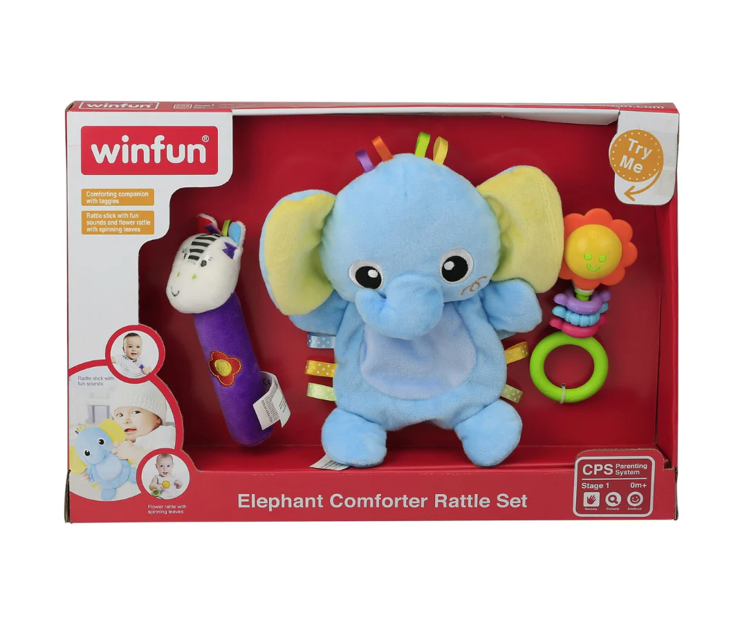 Set Bebe Didactico Winfun - Image 5