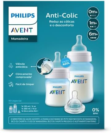 Set de 2 biberones anticolic - Image 6