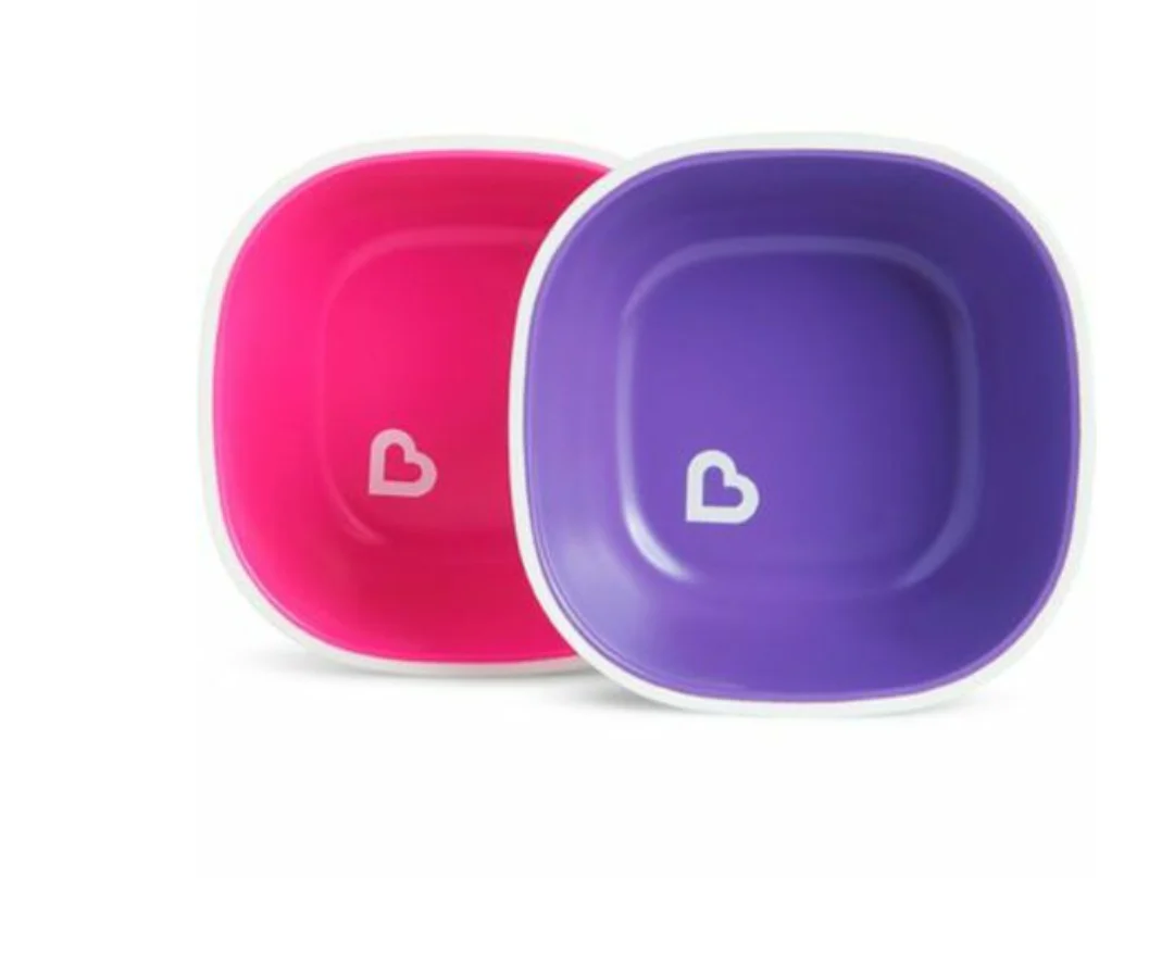 SET DE 2 PLATOS SPLASH HONDOS MUNCHKIN