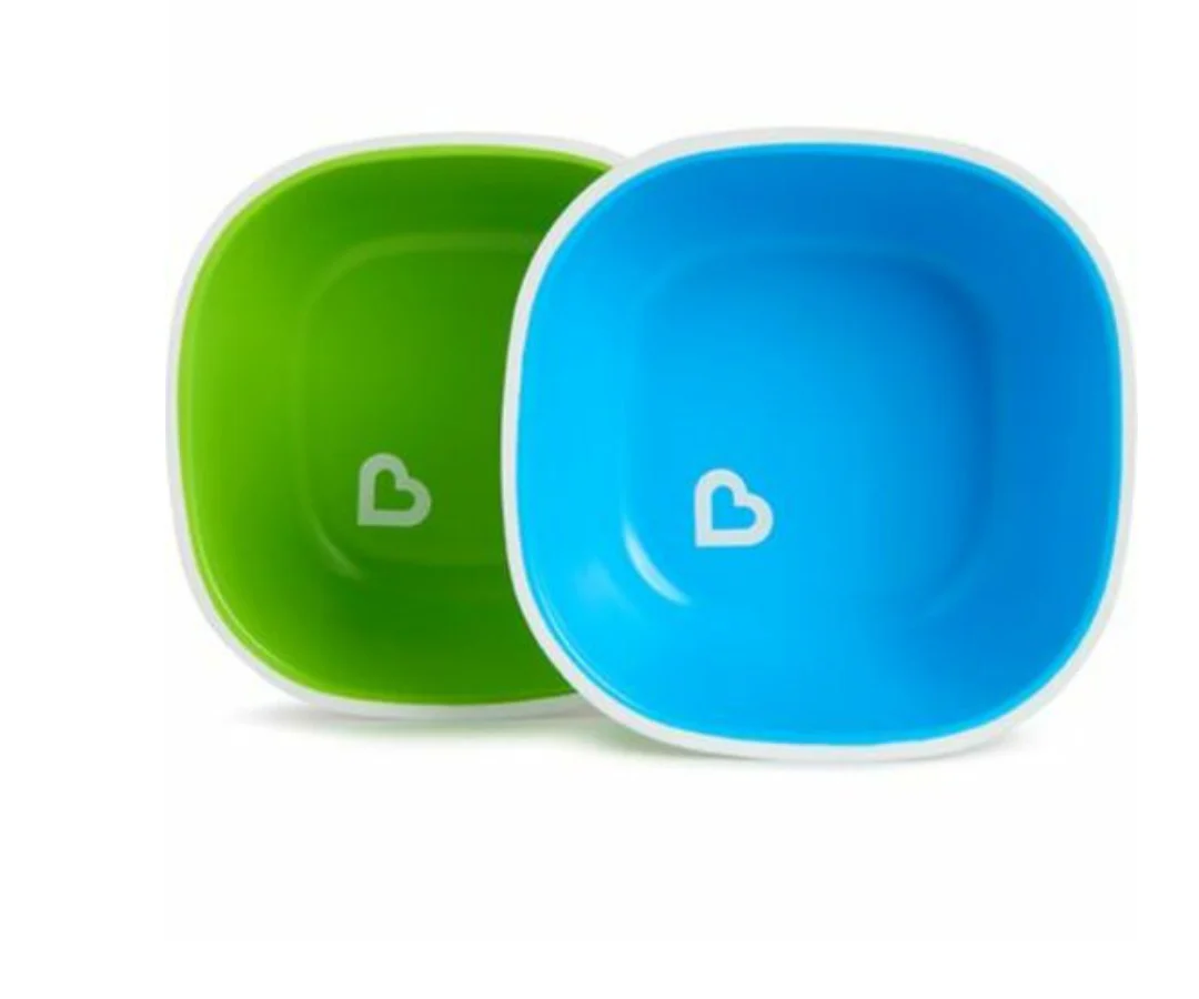 SET DE 2 PLATOS SPLASH HONDOS MUNCHKIN - Image 3