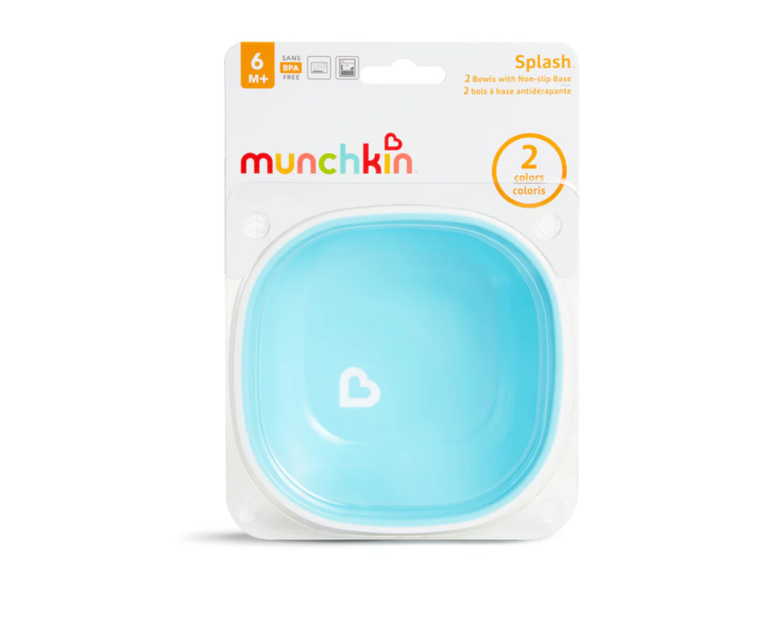 SET DE 2 PLATOS SPLASH HONDOS MUNCHKIN - Image 4