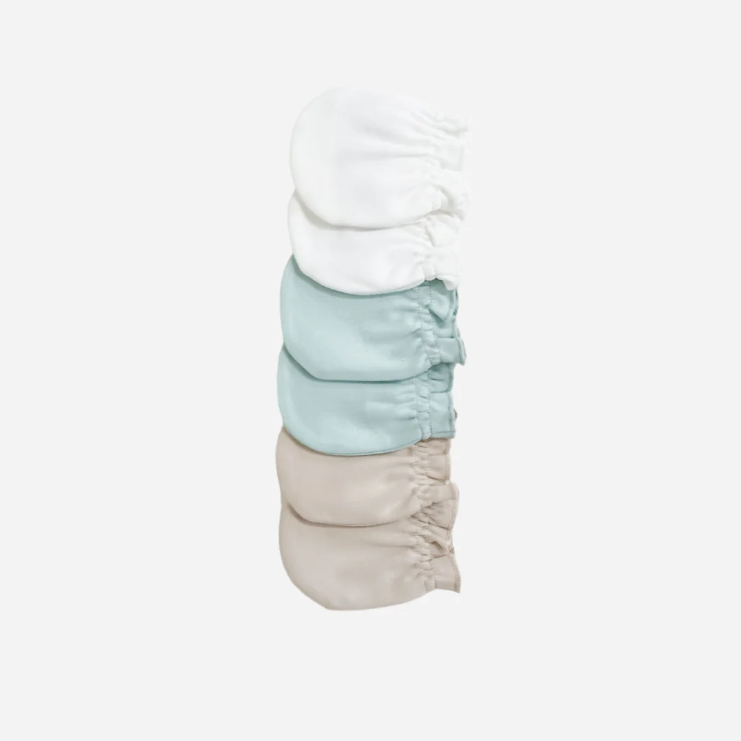 Set de 3 pares de mitones - Image 2
