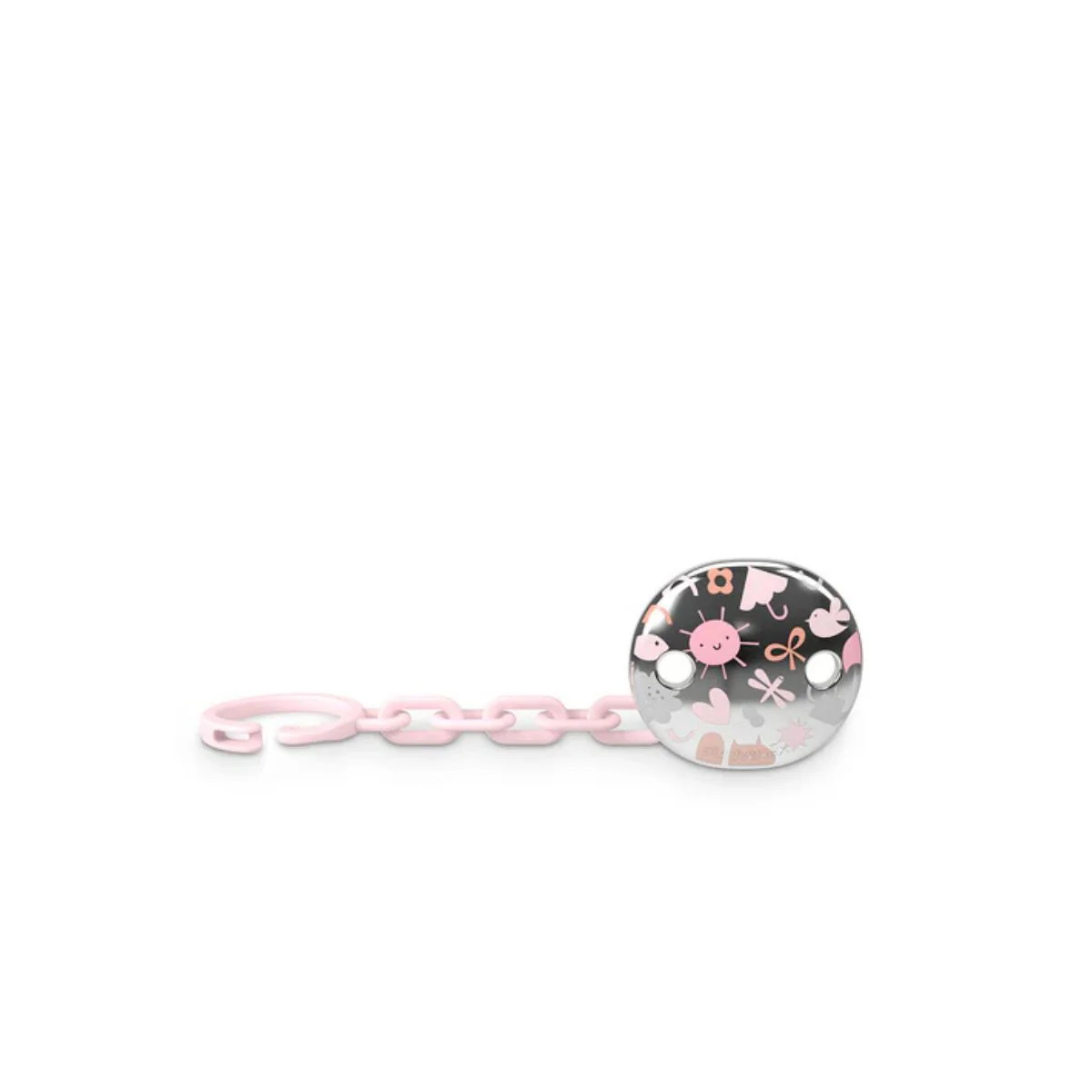 Set De Regalo Biberón 270ml | Rosado - Image 5
