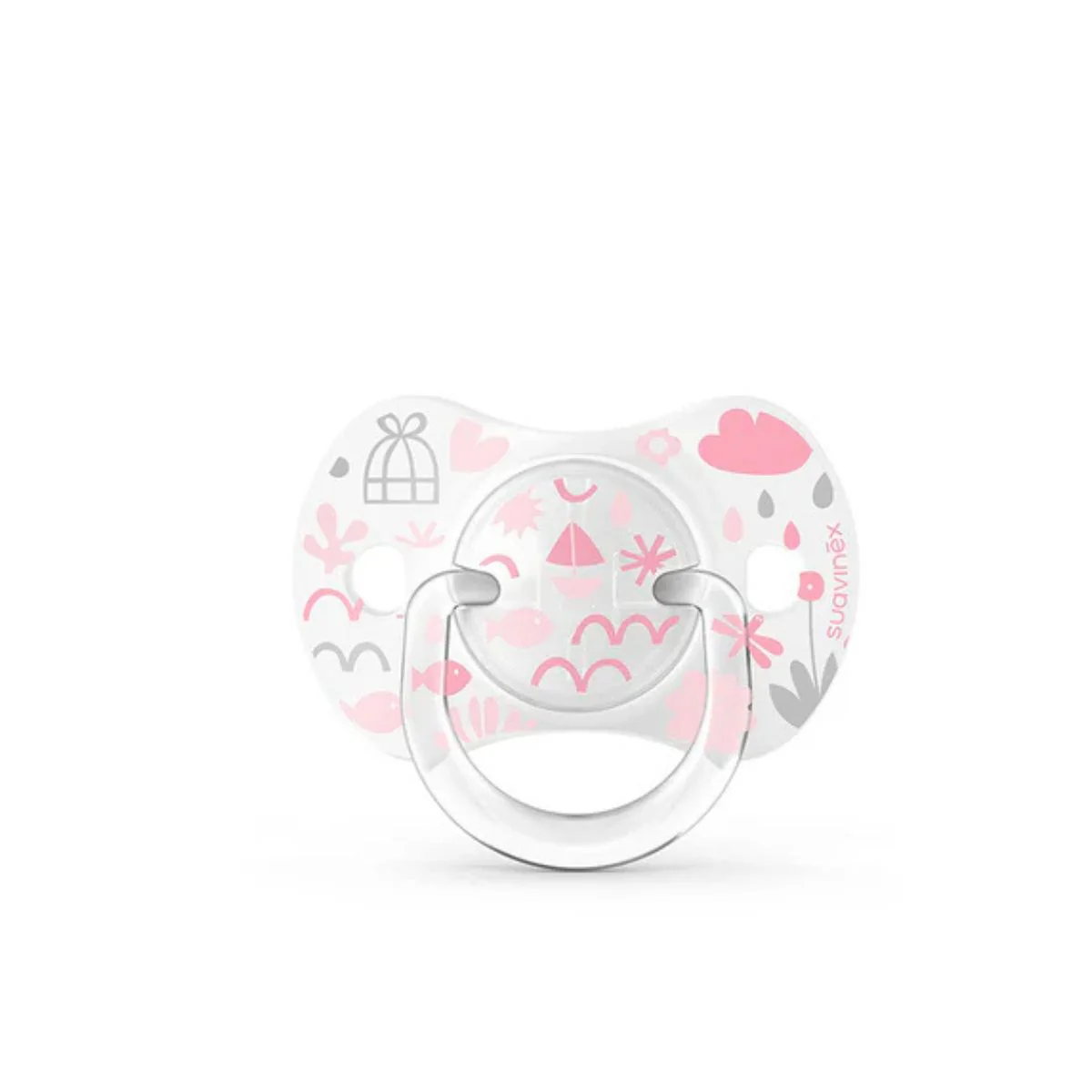 Set De Regalo Biberón 270ml | Rosado - Image 6