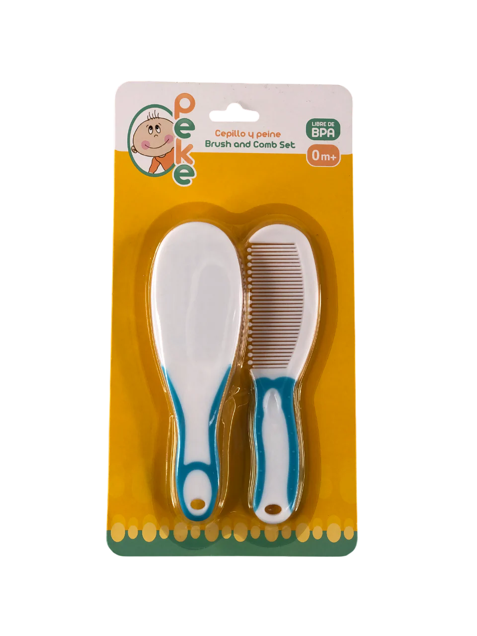 Set de cepillo y peinilla - Image 2