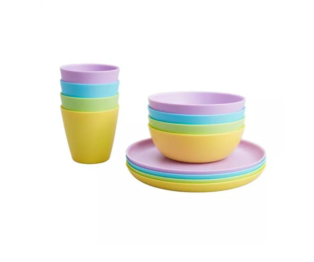 SET DE COMIDA X 16 PIEZAS SPLASH MUNCHKIN - Image 2