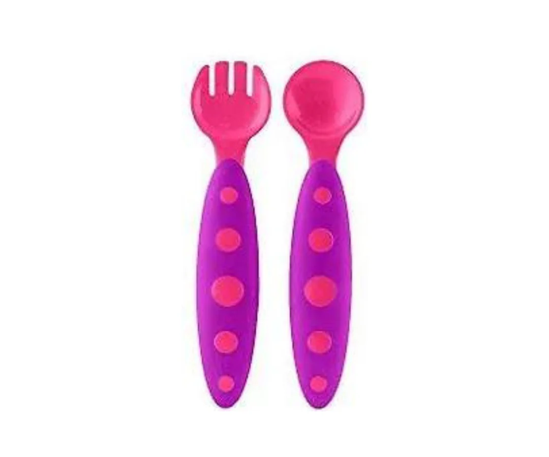 Set De Cuchara Y Tenedor Boon