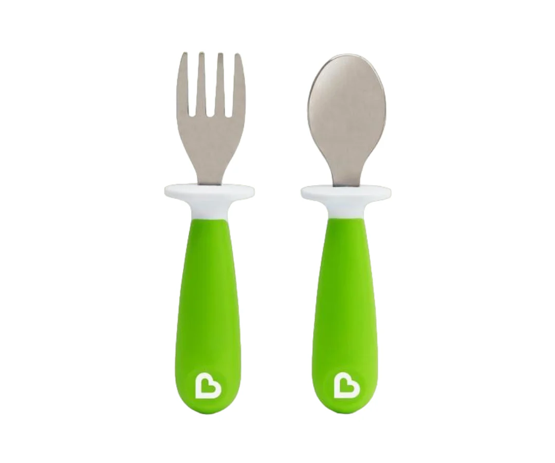 Set De Cuchara Y Tenedor Raise Munchkin - Image 2