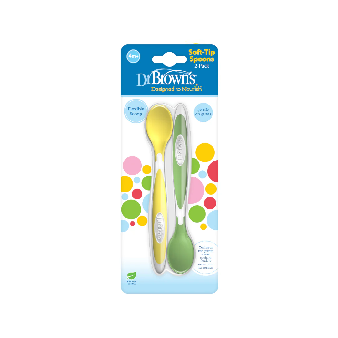 Set de Cucharas Soft Tip