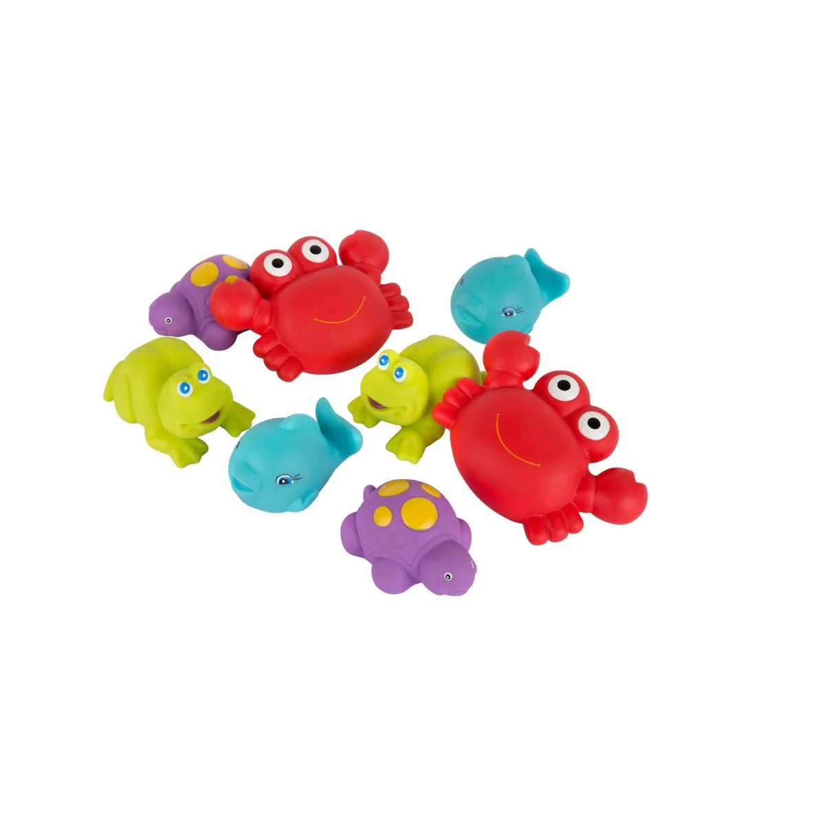 Set De Juguetes Flotadores Playgro - Image 2